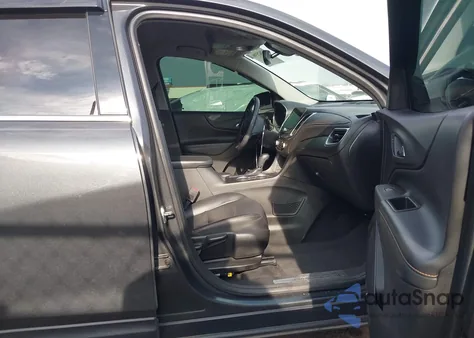 2018 Chevrolet Equinox Premier z USA, uszkodzony, nr VIN 2GNAXMEV2J6177287